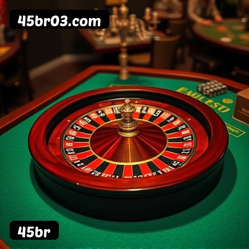 Apostas esportivas ao vivo na 45br