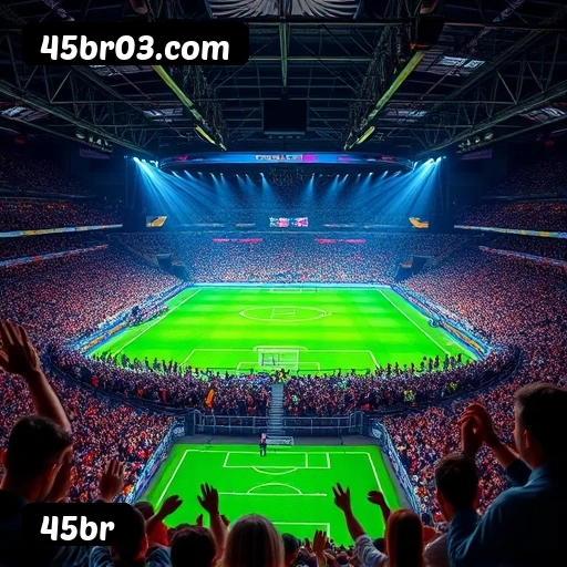 Bônus de Boas-vindas 45br